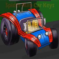 play Spider-Man-Car-Keys