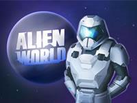 play Alien World
