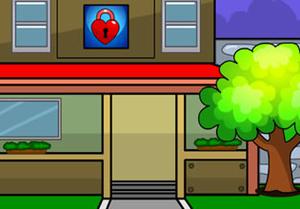 play Street Escape (Games 2 Mad)