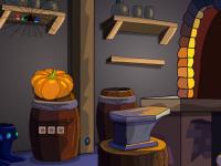 play Gfg Elf House Escape