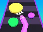 play Color Snake 3D Online