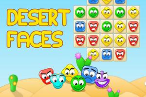 play Desert Faces