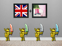 play 8B Rome Soldier Escape Html5