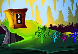 play Finger Land Escape