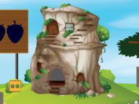 play Handsome Lion Room Escape
