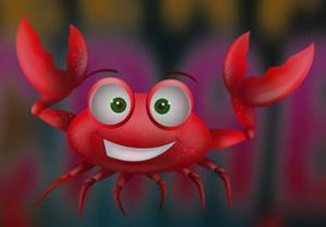 play Cheerful Crab Escape