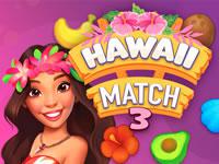 play Hawaii Match 3