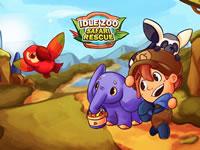 Idle Zoo Safari Rescue