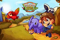 play Idle Zoo Safari Rescue