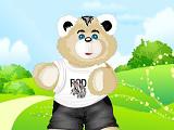 play Cute Bear Honey