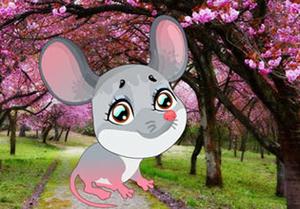 play Flower Crown Rat Escape