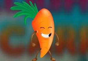 play Delightful Carrot Escape