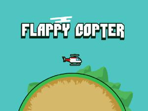 play Flappy Copter