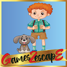 play G2E Find Robot Cute Puppy Html5