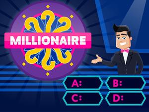 play Millionaire Trivia Quiz