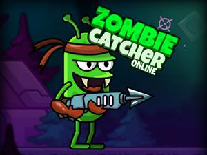 play Zombie Catcher Online