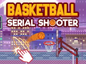 play Basketball Serial Shooter
