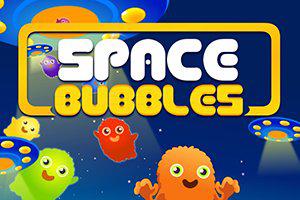 play Space Bubbles