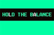 Hold The Balance - Play Free Online Games | Addicting