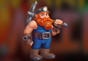 play Dwarf Miner Escape