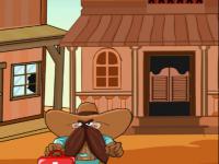 play Wild Desert Horse Escape