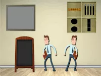 play 8B Office Nolan Escape Html5