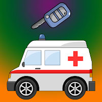 play G2J Find The Ambulance Key From Street