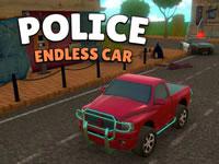 play Police Endless Car