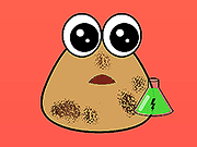 play Pou Caring