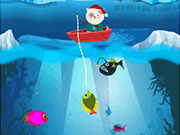 play Artic Fishing!