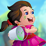 play Holi Girl Escape