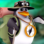 play Pg Picnic Penguin Escape