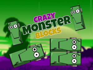 play Crazy Monster Blocks