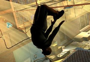 play Parkour Free Run