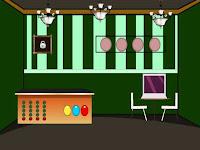 play G2L Strange Villa Escape Html5