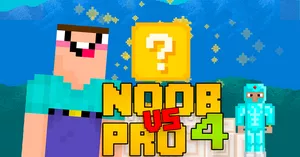 play Noob Vs Pro 4