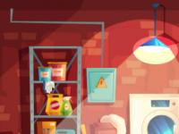 play Find Plant Stickers Escape