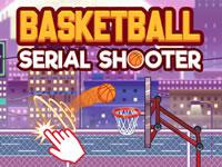 play Basketball Serial Shooter