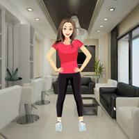 Big-Girl Wig Escape Html5