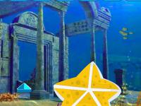 play Underwater Turtle Escape
