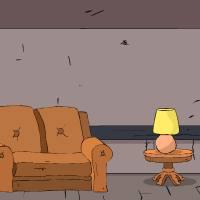 play Genie Grandpa House Escape