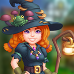 play Cute Sorcerer Escape