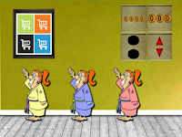 8B Black Belt Lucas Escape Html5