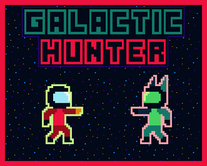 play Galactic Hunter