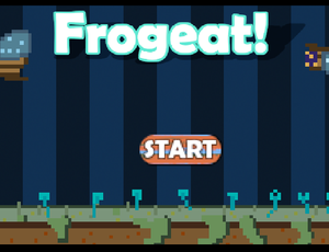 play Frogeat