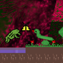 play Brave Frog!