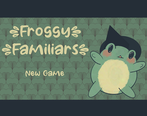 play Froggy Familiars