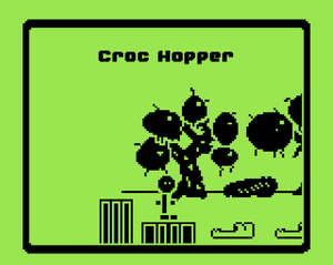 play Croc Hopper