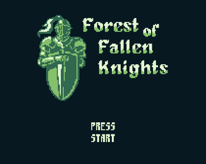 play Forest Of Fallen Knights