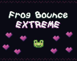 play Frog Bounce Extreme